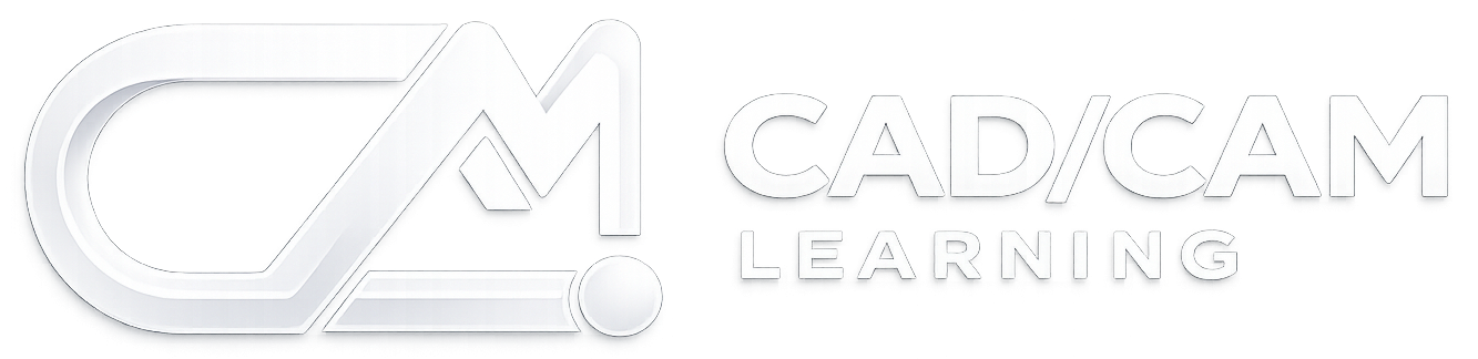 CAD CAM Learning Logo