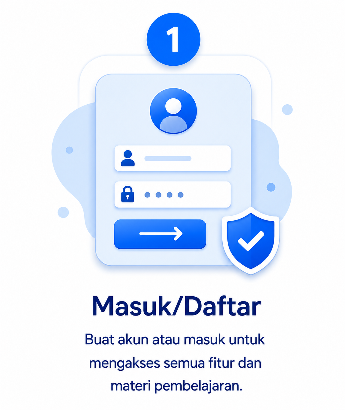 Masuk Daftar