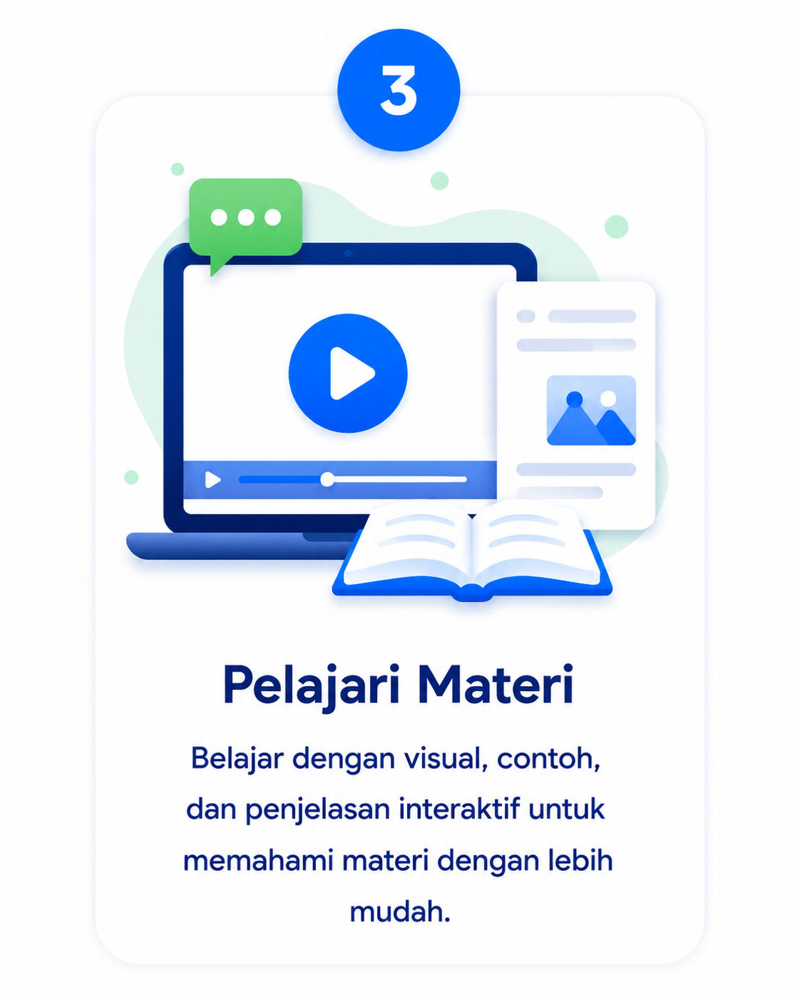 Pelajari Materi