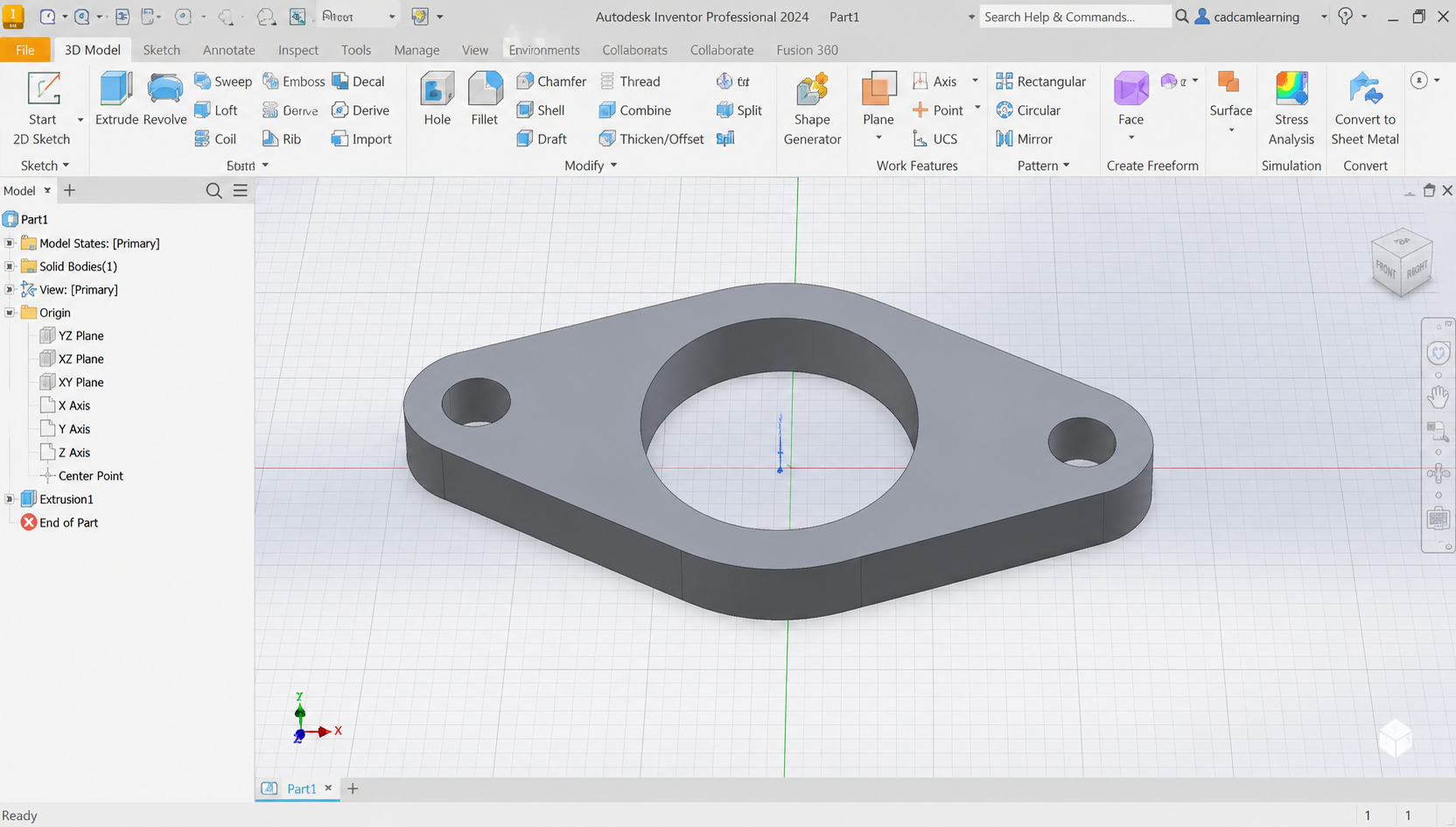 Computer Aided Design Thumbnail